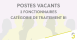 2025.02.01 Postes vacants Site